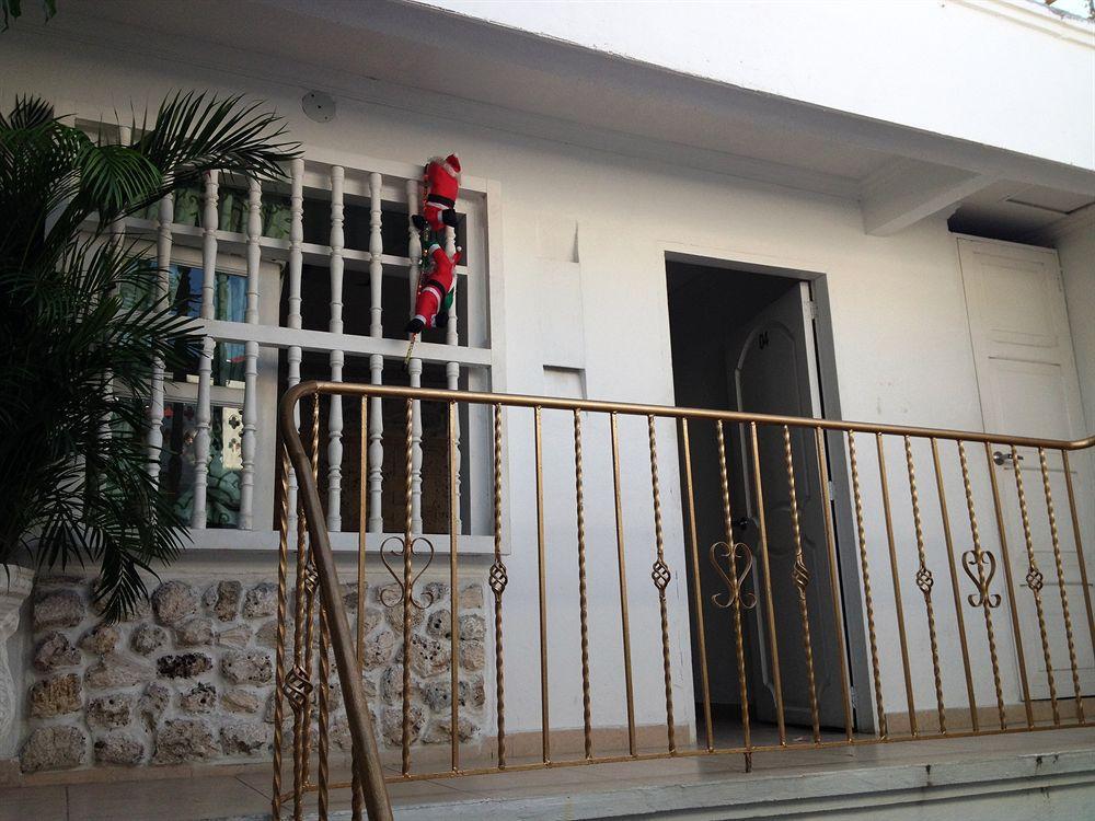 Casa Mary Cartagena Exterior foto