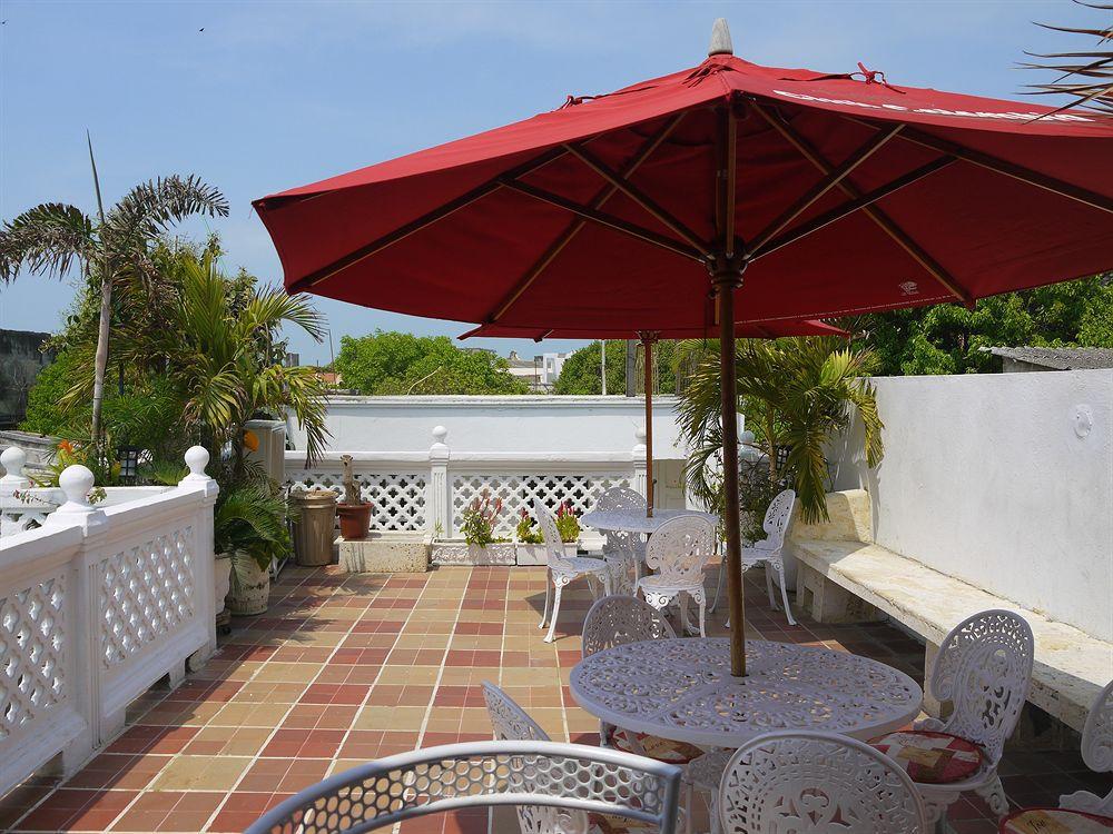 Casa Mary Cartagena Exterior foto