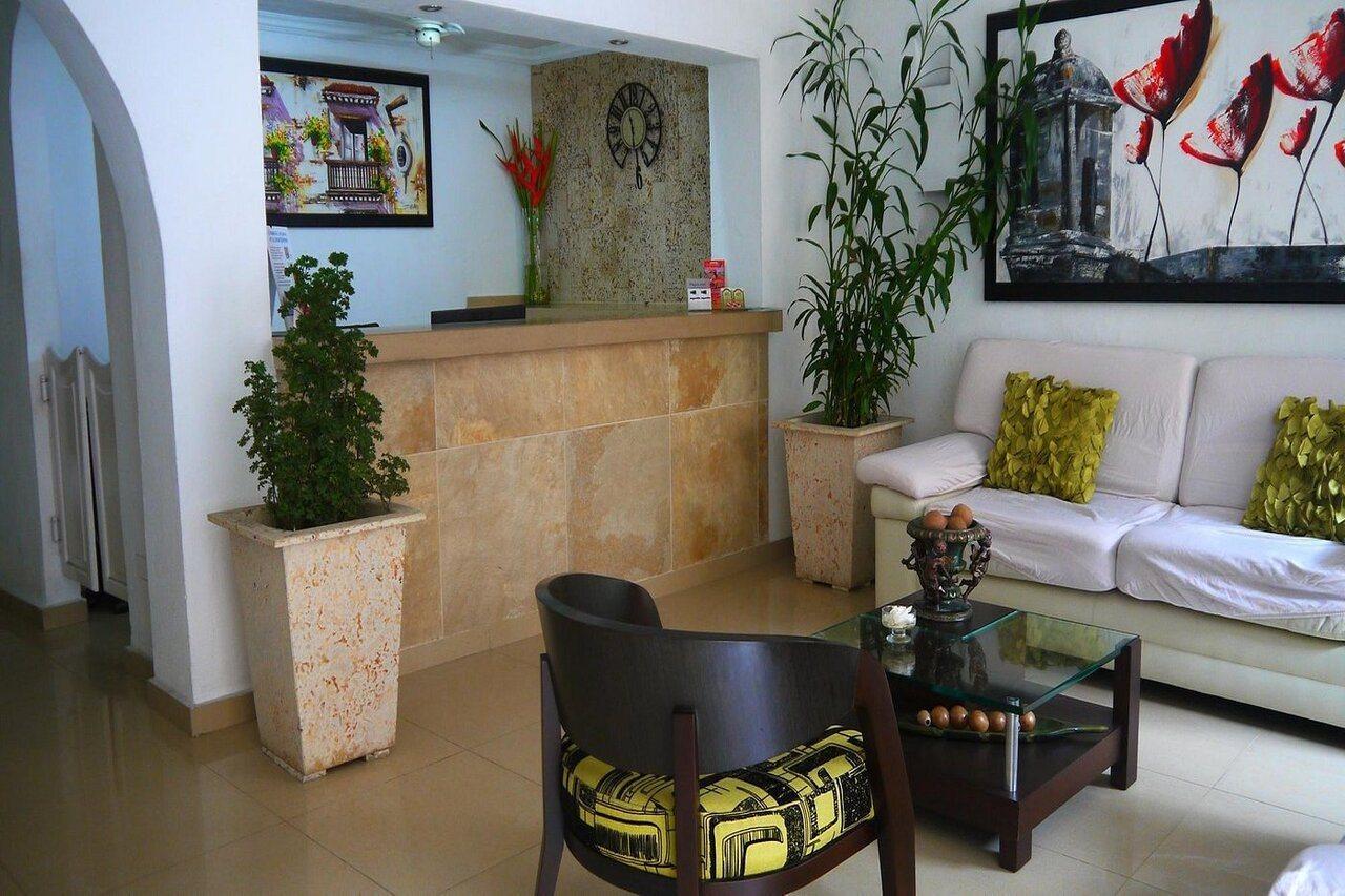 Casa Mary Cartagena Exterior foto