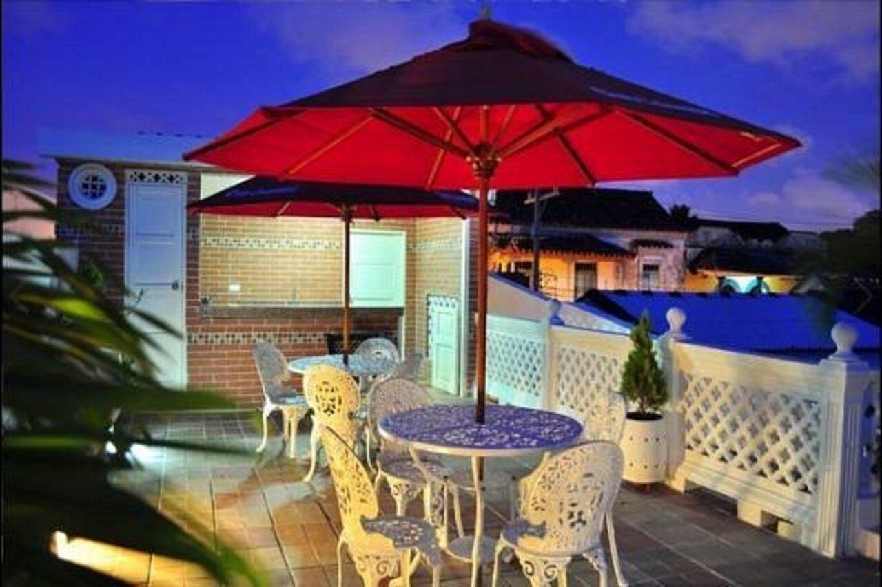 Casa Mary Cartagena Exterior foto