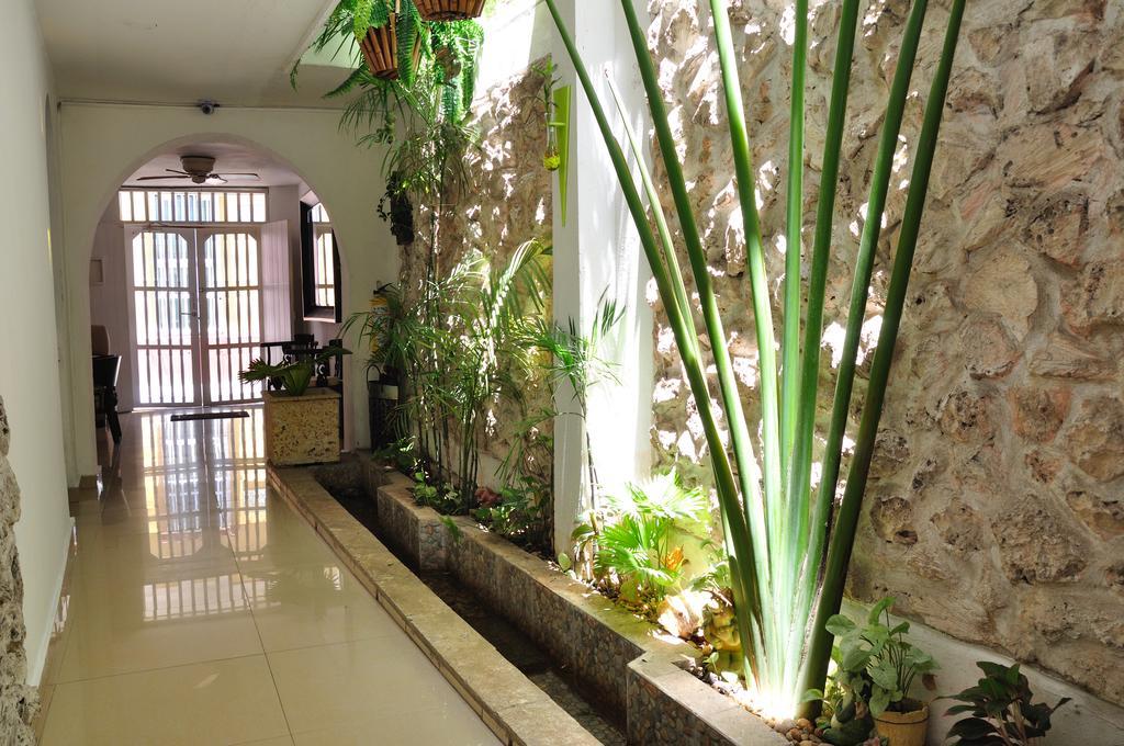 Casa Mary Cartagena Exterior foto