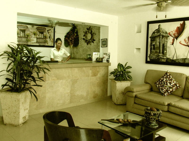 Casa Mary Cartagena Exterior foto