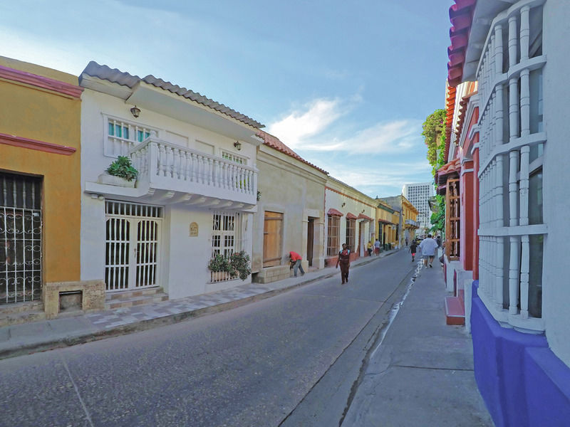 Casa Mary Cartagena Exterior foto