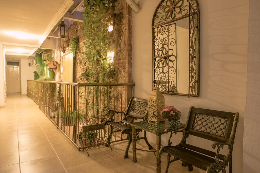 Casa Mary Cartagena Exterior foto