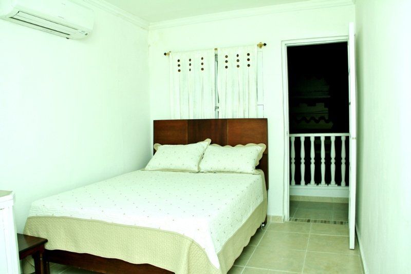 Casa Mary Cartagena Exterior foto