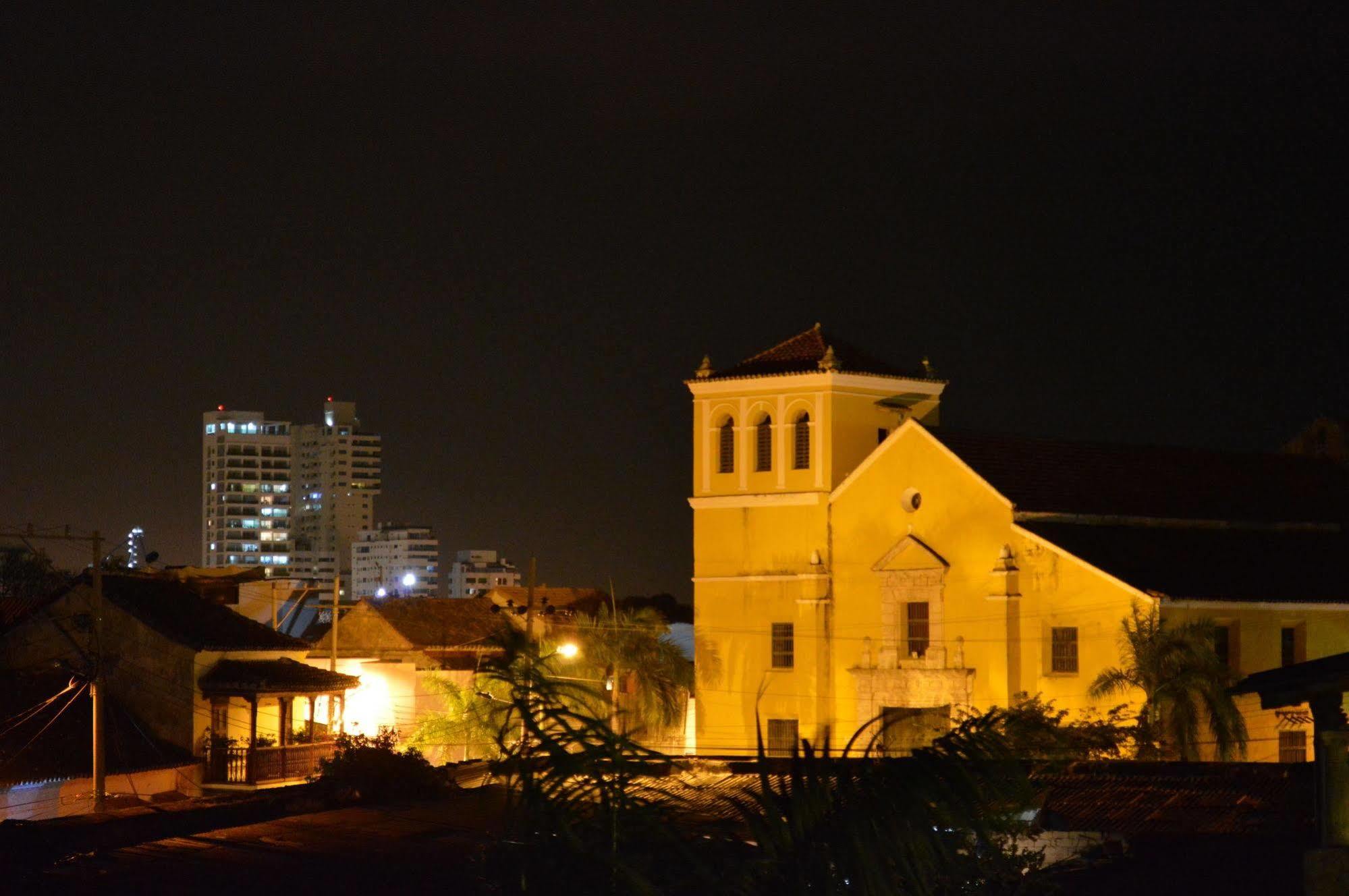 Casa Mary Cartagena Exterior foto