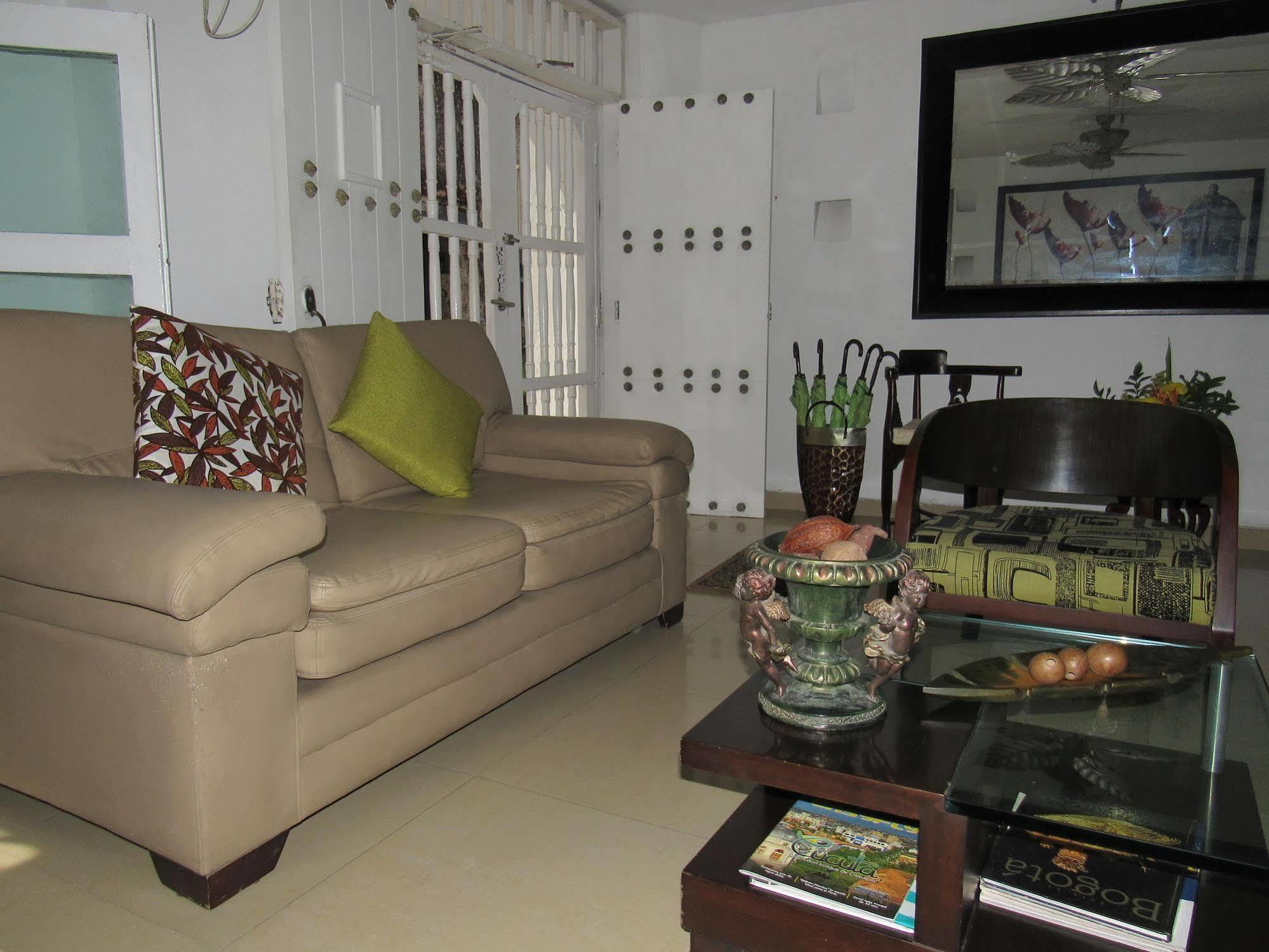 Casa Mary Cartagena Exterior foto