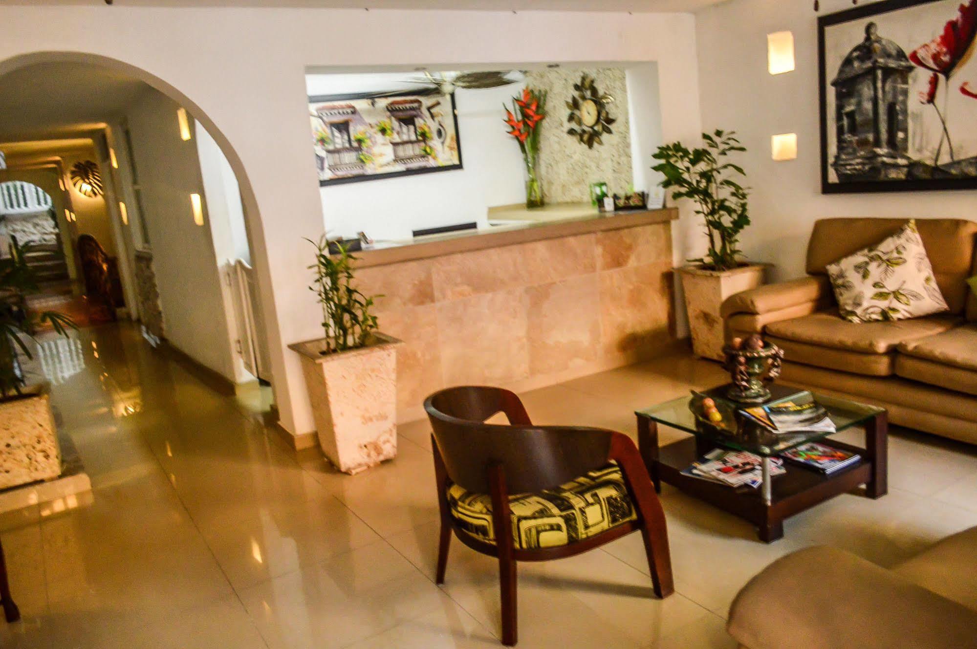 Casa Mary Cartagena Exterior foto