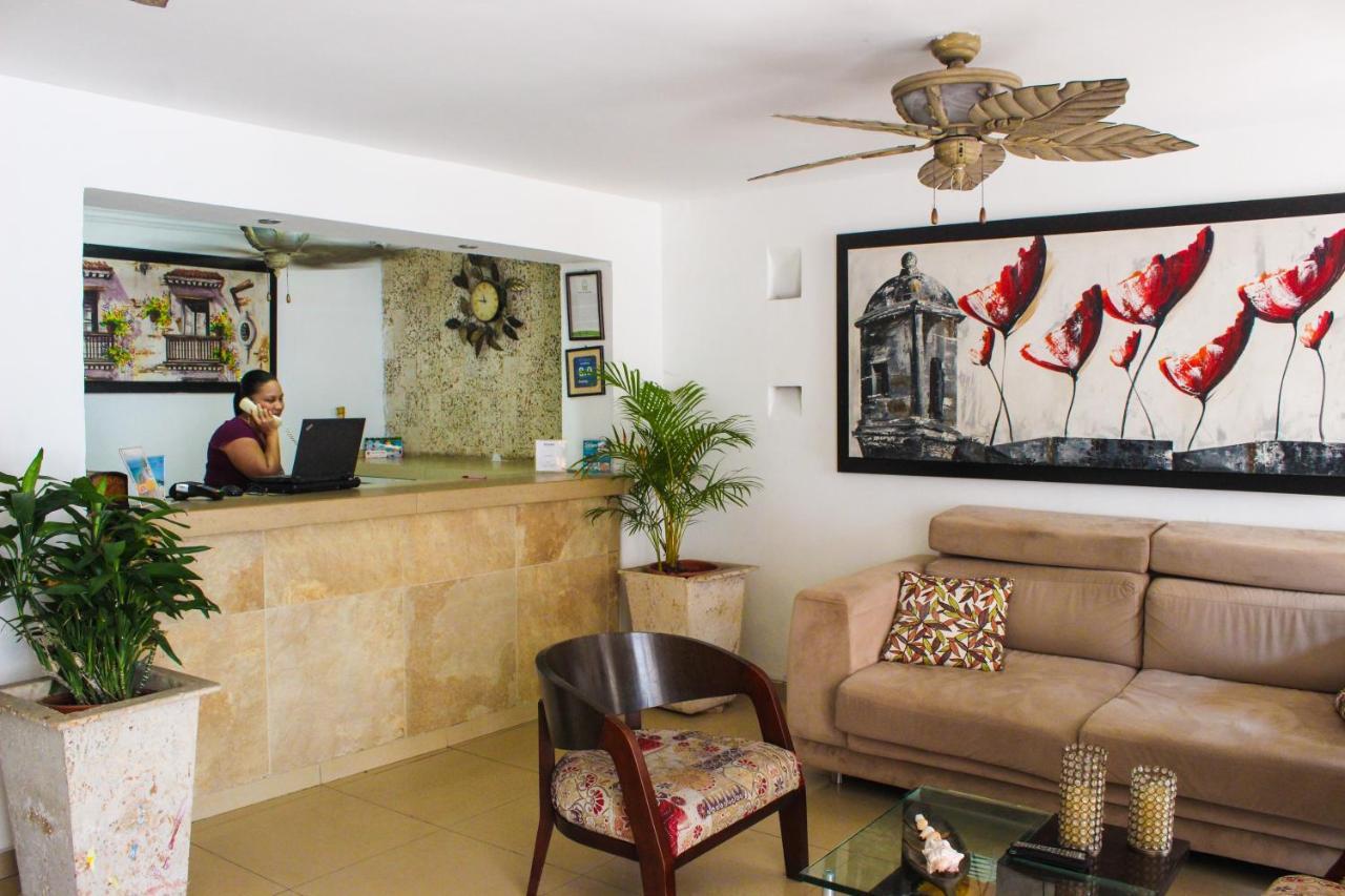Casa Mary Cartagena Exterior foto