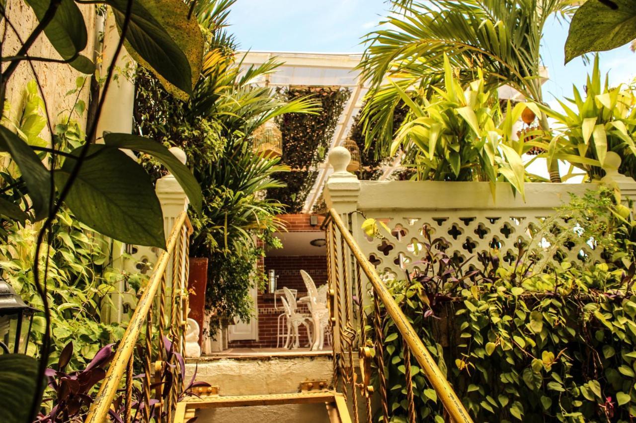 Casa Mary Cartagena Exterior foto