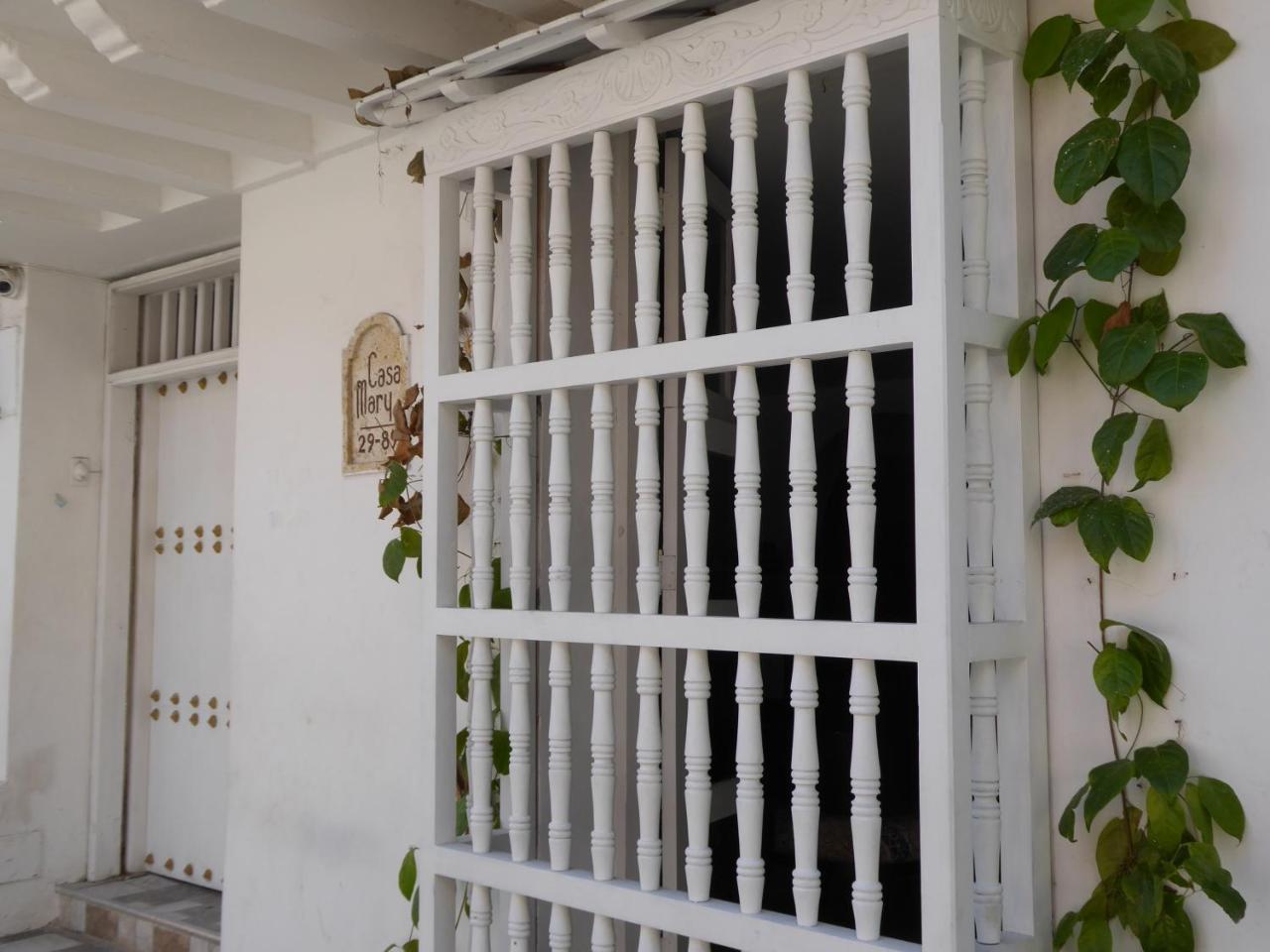 Casa Mary Cartagena Exterior foto